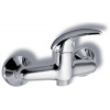 Novaservis Sprchová batéria bez príslušenstva 100 mm Metalia 55 chróm 55064-1,0