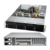 SUPERMICRO 2U chassis 8x 3,5 HS SAS3/SATA, 2x650W (80PLUS Platinum)