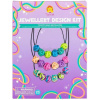 Kreatívna sada Tiger Tribe Jewellery Design Kit - Twisty Beads Necklaces