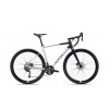 CTM KOYUK 2.0 - strieborná / matná čierna 580 2024 (185-190cm)