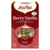 Yogi Tea Berry Vanilla - 17 vrecúšok