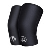 SS Inferno neoprén knee sleeves čierna – IPF Approved veľ. S