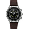 Pánske hodinky Bulova 96A245 Čierna