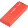 GOODRAM 16GB UME 3 oranžový [USB 3.0] UME3-0160O0R11