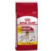 ROYAL CANIN Medium Adult granule pre dospelé stredné psy 15 kg + 3 kg