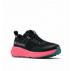 Columbia KONOS TRS OUTDRY Dámska Trailová Obuv Farba: Black, Neon Sunrise, Veľkosť EU (OBUV Dámy): 40 2101081014