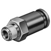 FESTO spätný ventil 153445 HB-M5-QS-4 Materiál puzdra mosaz (poniklovaná) 1 ks; 153445