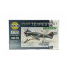 Směr Model Hawker Tempest MK.V HI TECH 14 2x17 3 cm v krabici 25x14 5x4 5 cm 1:72
