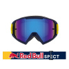 brýle WHIP, RedBull Spect (modrá matné, plexi modré zrcadlové) M150-938