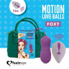 Hračky FeelzToys - Diaľkovo ovládané loptičky Foxy