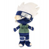 Popbuddies Naruto Shippuden Plyšová figúrka Kakashi Hatake 30 cm