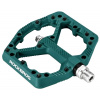 *Pedál RockBros, PL,LSL Flat nylon, 9/16, modrý