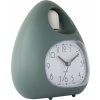 Hodiny a budík Blob Bell, zelené