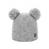 Detská čiapka Jail Jam Gaia Beanie 004 Pearl Grey