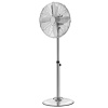Vevor Stojanový ventilátor 40 cm 1450 CFM 3 rýchlosti 75° oscilácia kovový GYLSFS16INCH1ZR9H001V2