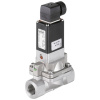 Bürkert membránový ventil 134514 5282 24 V G 1/2 Menovitá vzdialenosť 20 mm servo riadené 1 ks; 134514