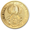 Zlatá investiční mince The Queen's Beasts 1 Oz Griffin of Edward III