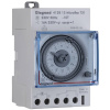 Legrand 412812 časovač na DIN lištu analógový 4000 W; 412812