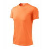 MALFINI® Tričko pánske Fantasy neon mandarine Veľkosť: M 1248814
