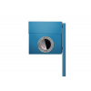 Radius design cologne Schránka na listy RADIUS DESIGN (LETTERMANN 1 STANDING blue 563N) modrá