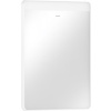 Hansgrohe Xarita Lite Q - Zrkadlo s horizontálnym LED osvetlením 700x500 mm s infračerveným senzorom, biela matná 54969700