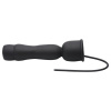 Trinity Vibes 16X Penis Head Teaser with Urethral Sound Black