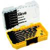 DeWALT DT70728 19-dielna sada vrtákov do kovu Black & Gold