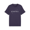 Pánske Tričko s krátkym rukávom PUMA M PUMA X HYROX CLOUDSPUN THERMOADAPT TEE 52851764 – Fialová