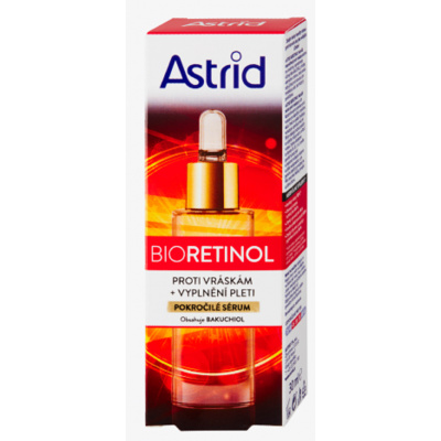 Astrid Bioretinol sérum proti vráskam 30 ml