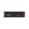 Crucial T500 500GB SSD, M.2 2280, NVMe PCIe Gen4, r7400MB/s, w7000MB/s CT500T500SSD8