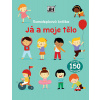 Samolepková knížka: Já a moje tělo