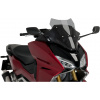 PUIG plexi štít V-TECH LINE SPORT 20578H dymová