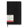 Moleskine Diár 2026 - mäkké dosky A5, denný, čierny