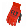 Rukavice PRO LITE 2021, FLY RACING (čierna/červená) 3XL