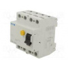 EATON 235439 Istič RCD Imen 40A Irozd 30mA Nárazový prúd 250A Póly 4 IP40