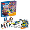 Lego City 60355 Misia detektíva pobrežnej stráže - LEGO