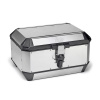 GIVI GIVI VRCHNÝ KUFOR TREKKER ALASKA 56 L STRIEBORNÝ ALA56A