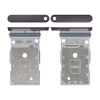 SIM Tray pre Samsung S24 - Onyx Black - GH98-48906A