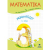 Matematika pre 3. ročník ZŠ s VJM, 1. časť - pracovný zošit - Černek Pavol