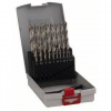 Sada vrtákov Bosch 2608587013 19-dielna súprava vrtákov do kovu ProBox HSS-G