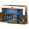 ART PUZZLE Puzzle Museum Series: Hviezdna noc II 1000 dielikov