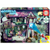 EDUCA Mysterious puzzle Dom duchov 100 dielikov