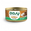 OAS OASY Caprice Mousse Rabbit - mokré krmivo pre mačky - 85g