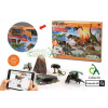 Mac Toys Adventný kalendár dinosauři