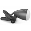 IMMAX LED lampička KLIP/ 5W/ 140lm/ 4000K/ DC 3,7V/ 5V/ IP20/ USB/ černá 08967L
