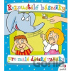 Rozpustilé básničky pro malé dětské ručičky - Romana Suchá