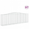 Gabión VidaXL 8720845565572 1 x 1 x 1 cm
