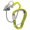 set EDELRID Mega Jul Belay Kit Bulletproof Screw FG