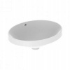 Umývadlo - Koliesko VariForm Oválne umývadlá na dosku 50 x 41 (Umývadlo - Koliesko VariForm Oválne umývadlá na dosku 50 x 41)