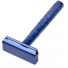 Holiaci strojček Henson Shaving AL13 Aluminium Blue Mild (HS-AL-SB-MLD)